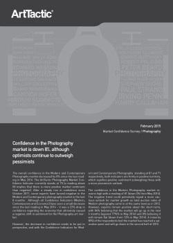 Photography Market report
