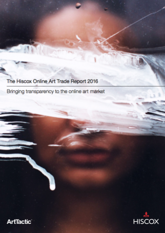 Hiscox Online Art Trade Report 2016