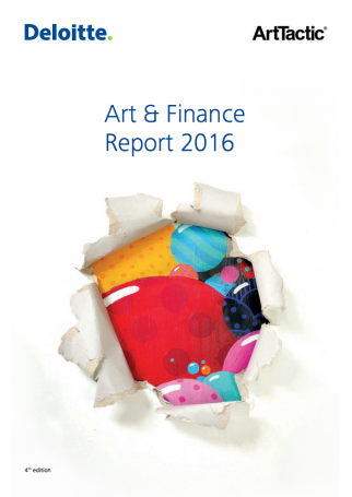 Art & Finance