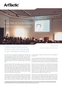 Post-War & Contemporary