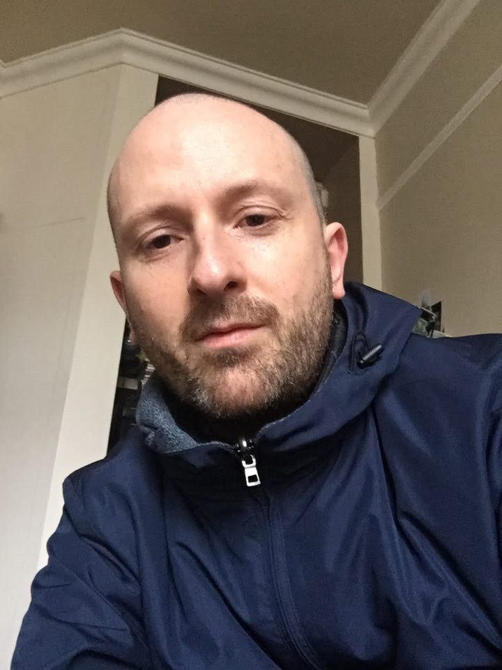 Gareth Harris