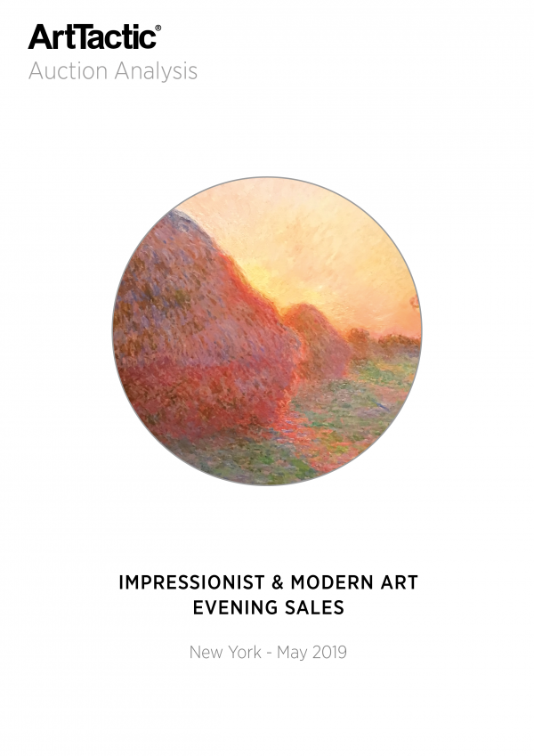 Impressioinist_Modern_Evening_Auctions_May_2019 COVER