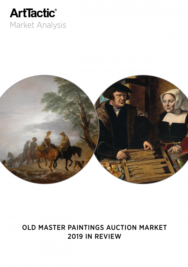 Old Masters 2016 – 2019 (Cover)