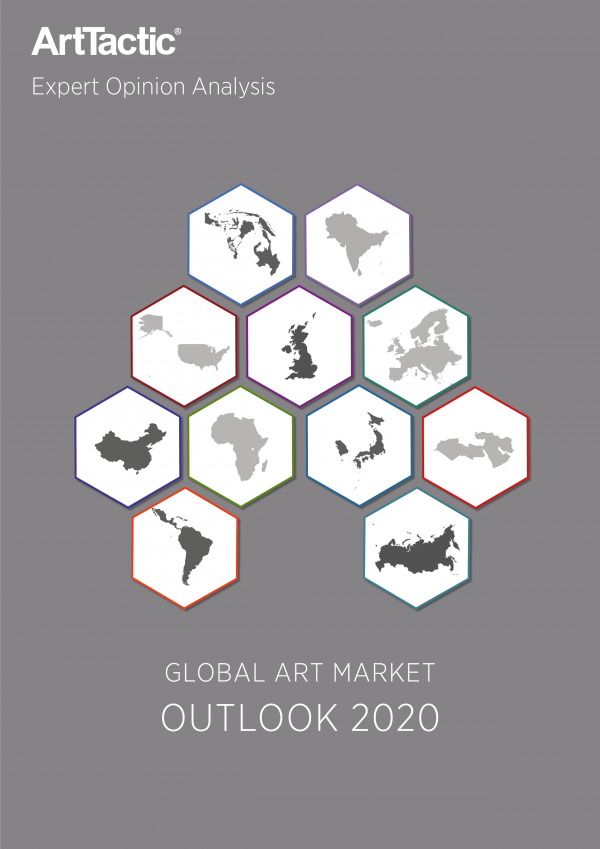 Outlook Report 2020 Cover