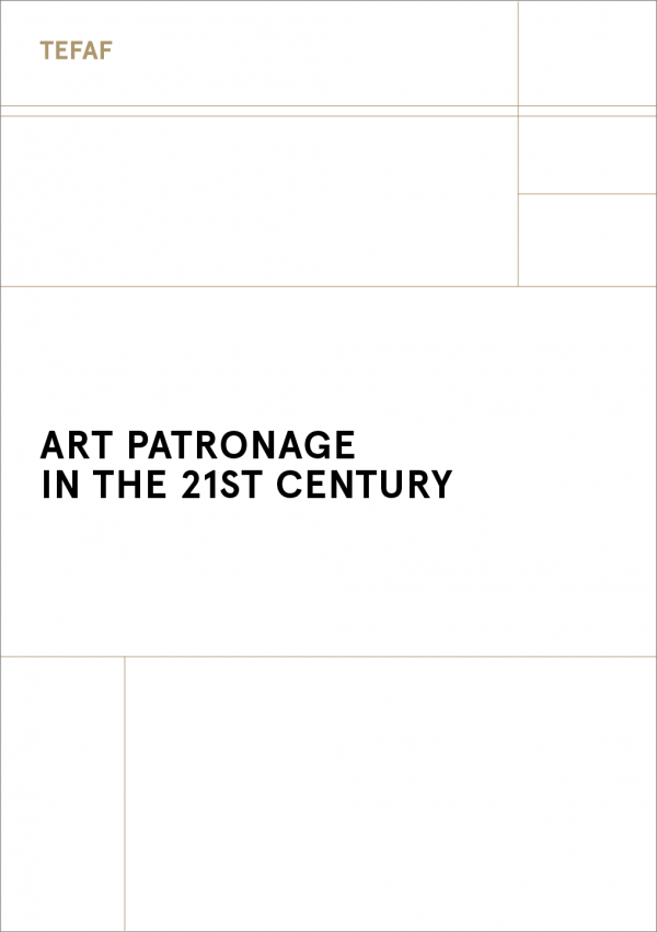 TEFAF_Art_Market_Report_2020 (Cover)