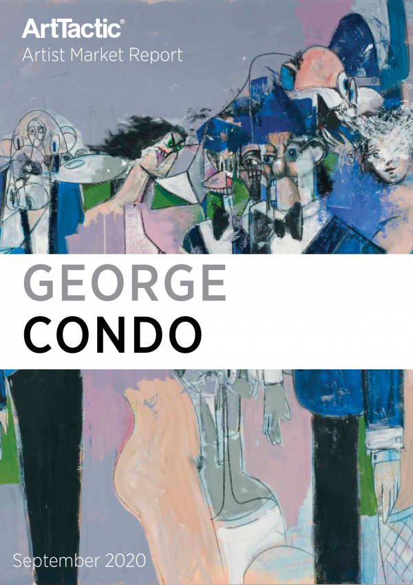 George_Condo_September2020 COVER ONLY