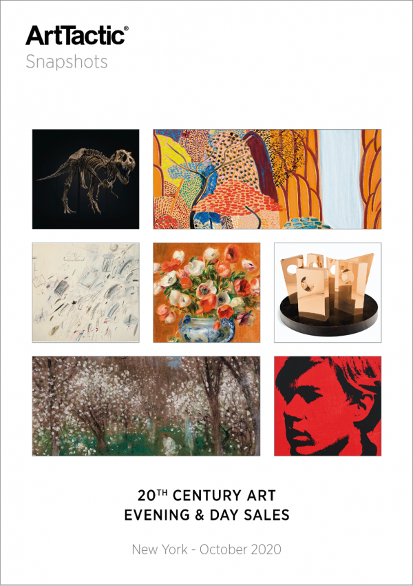 NY-20th Century_Auctions_Christies_October_2020_SNAPSHOTS Cover (Framed)