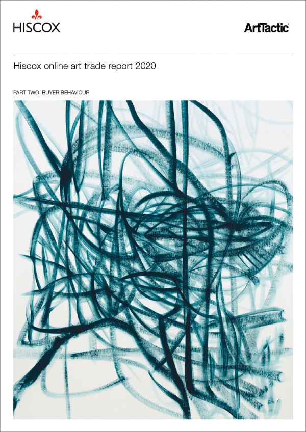 Hiscox 2020 – Part 2 Cover (Framed)