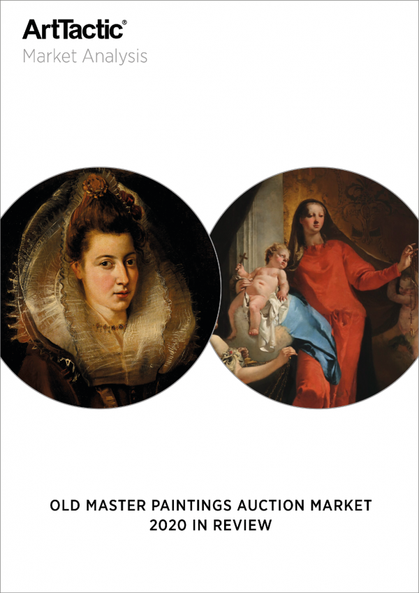 Old Masters 2016 – 2020 (Cover – Framed)