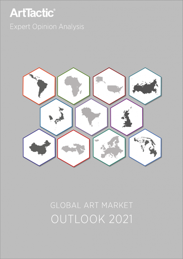 Outlook Report 2021 (Cover – Framed)