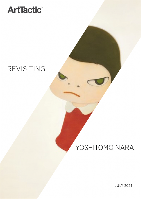 Revisiting_Report_Yoshitomo_Nara_July_2021 (Cover – Framed)