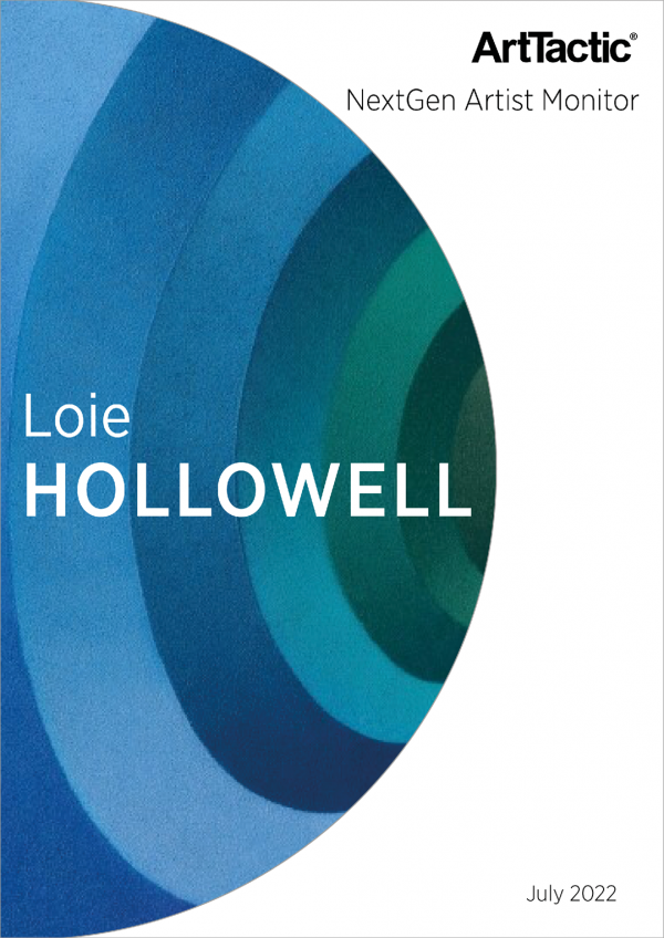 Loie_Hollowell_NextGenArtists_July2022 (Cover Framed)