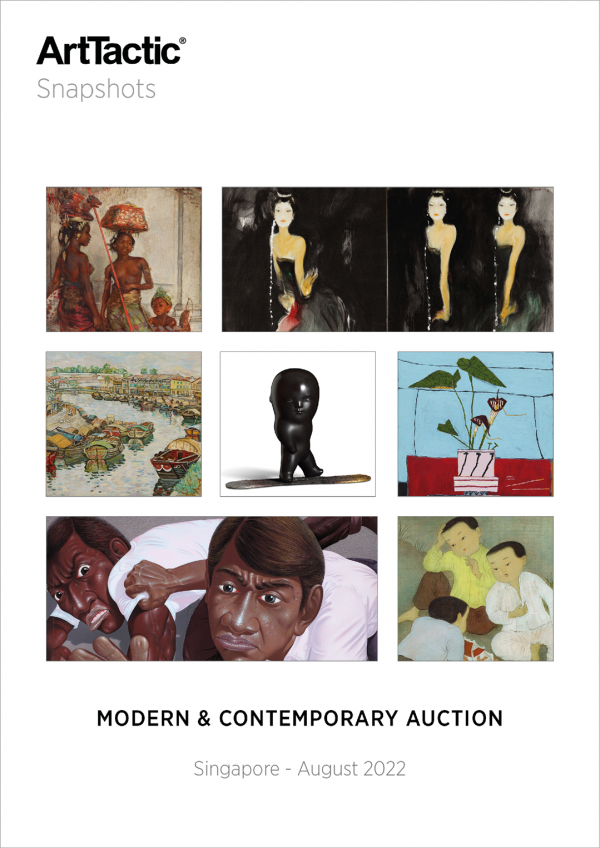 SNAPSHOT_Modern_and_Contemporary_Evening_Auction_Singpore_August_2022 (Cover – Framed)