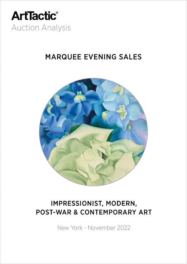Marquee_Evening_Auctions_New York_November_2022 (Cover Framed)