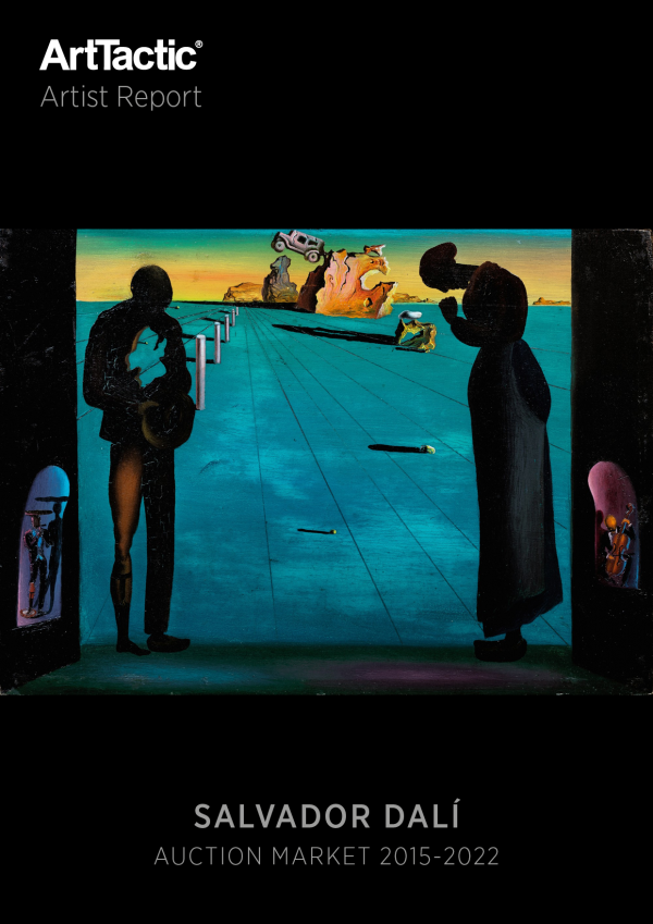SalvadorDalí_OnDemand_2023 (Cover)