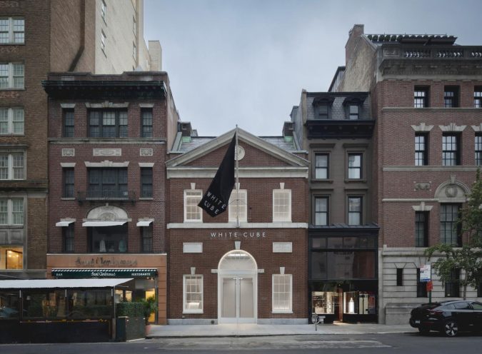 White Cube New York