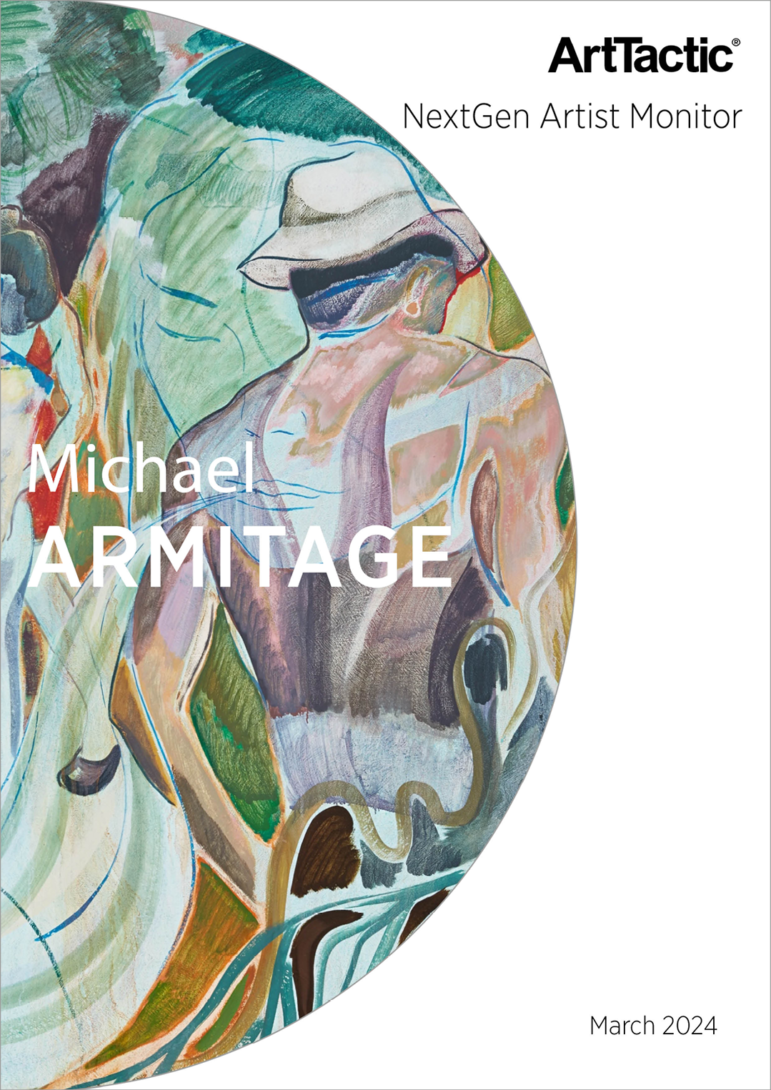 Michael_Armitage_Report_Cover_Framed